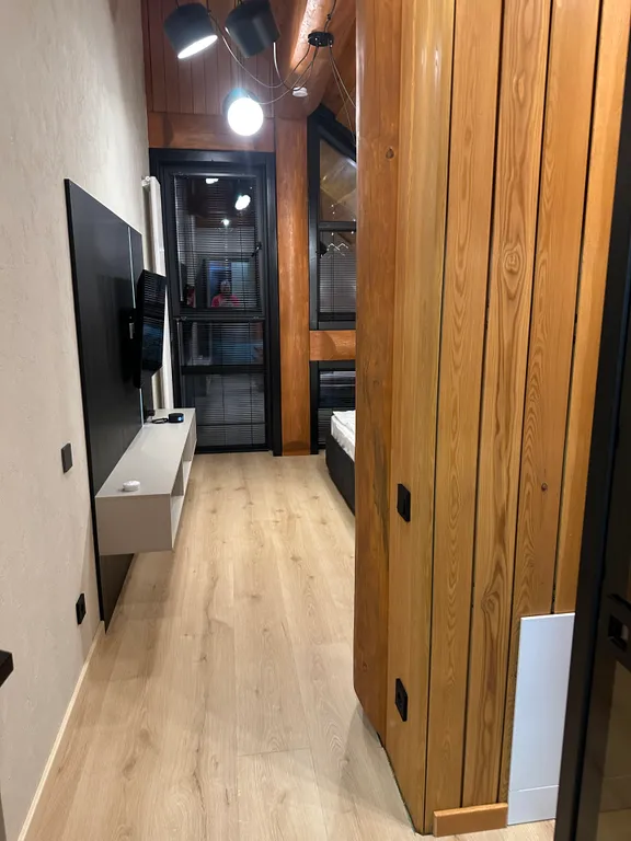 Умный Дом Post & Beam Лунь