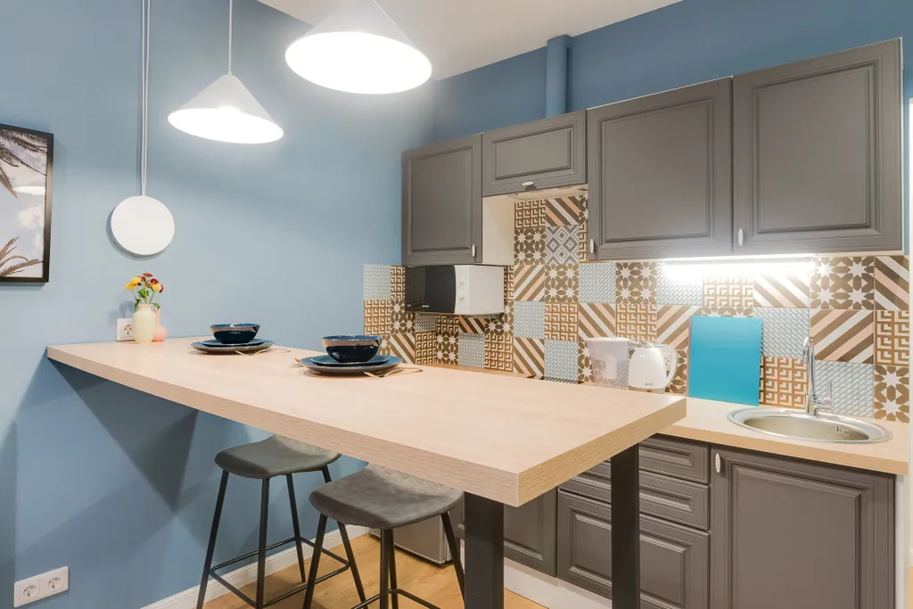 Квартира Квартира Арт-Апарт "Сапфир", СПб — Шушары