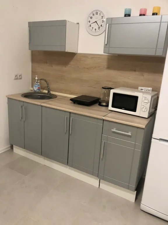 Чистая светлая квартира