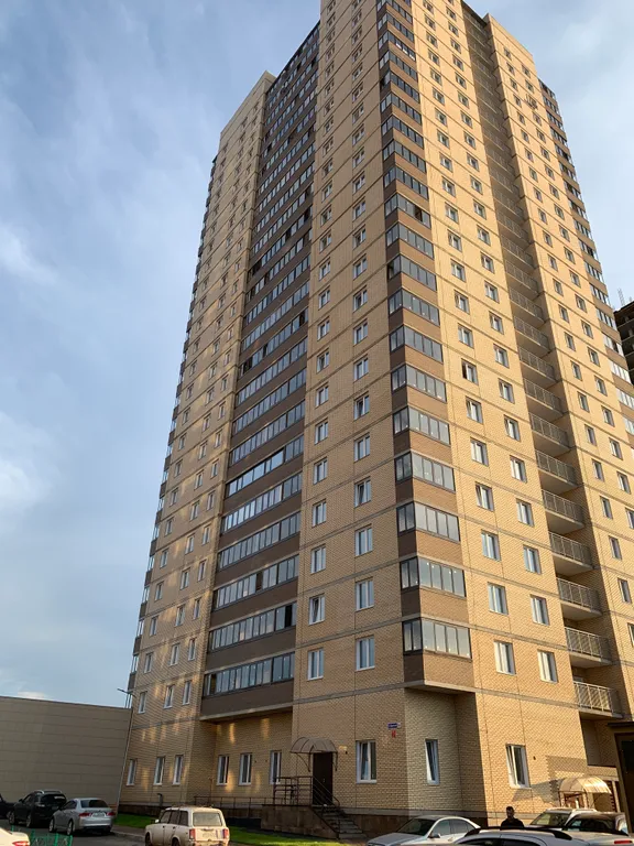 Квартира Квартира с потрясающим видом — Красноярск