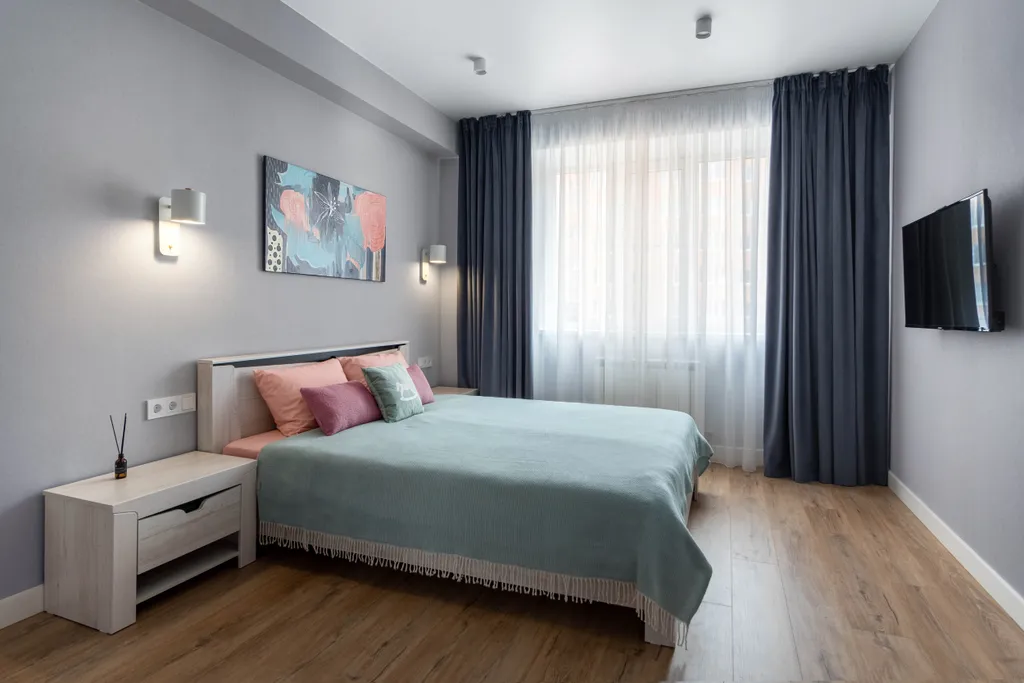 Уютная квартира в городе курорте — аренда посуточно в Ессентуки