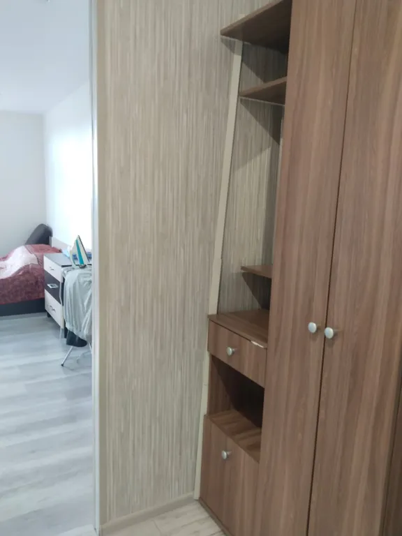 Студия в новом доме