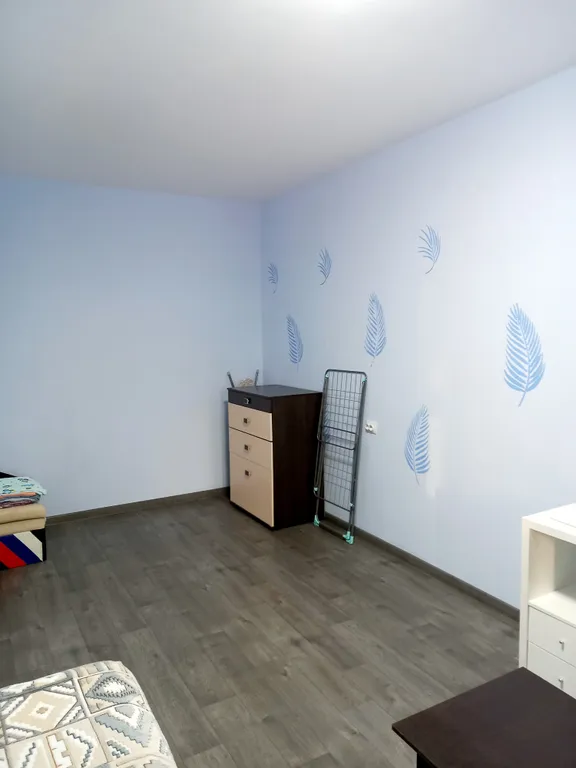 Маленькая и очень уютная однокомнатная квартира