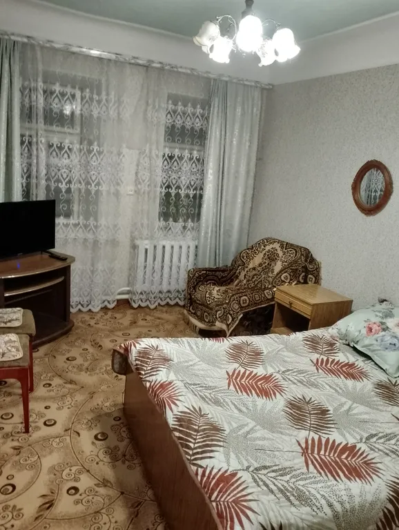 Квартира в самом центре Кисловодска — аренда посуточно в Кисловодск