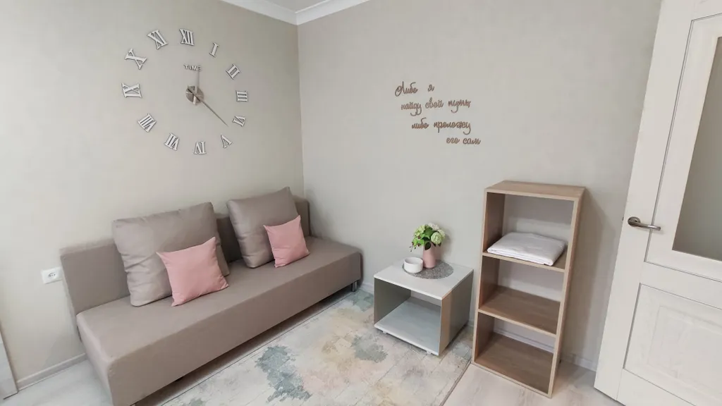 1-комнатная Квартира — аренда посуточно в Владикавказ