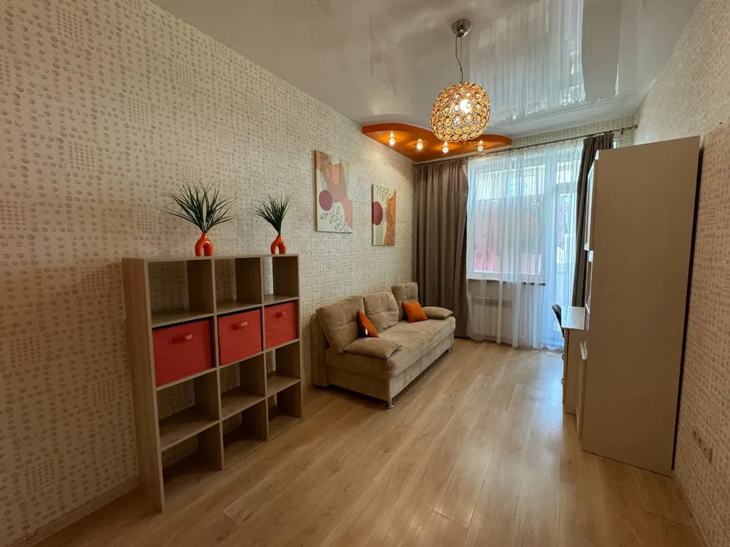 Хорошая квартира в хорошем доме и хорошем районе