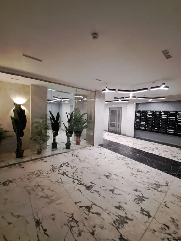 Новые апартаменты в лучшем районе города