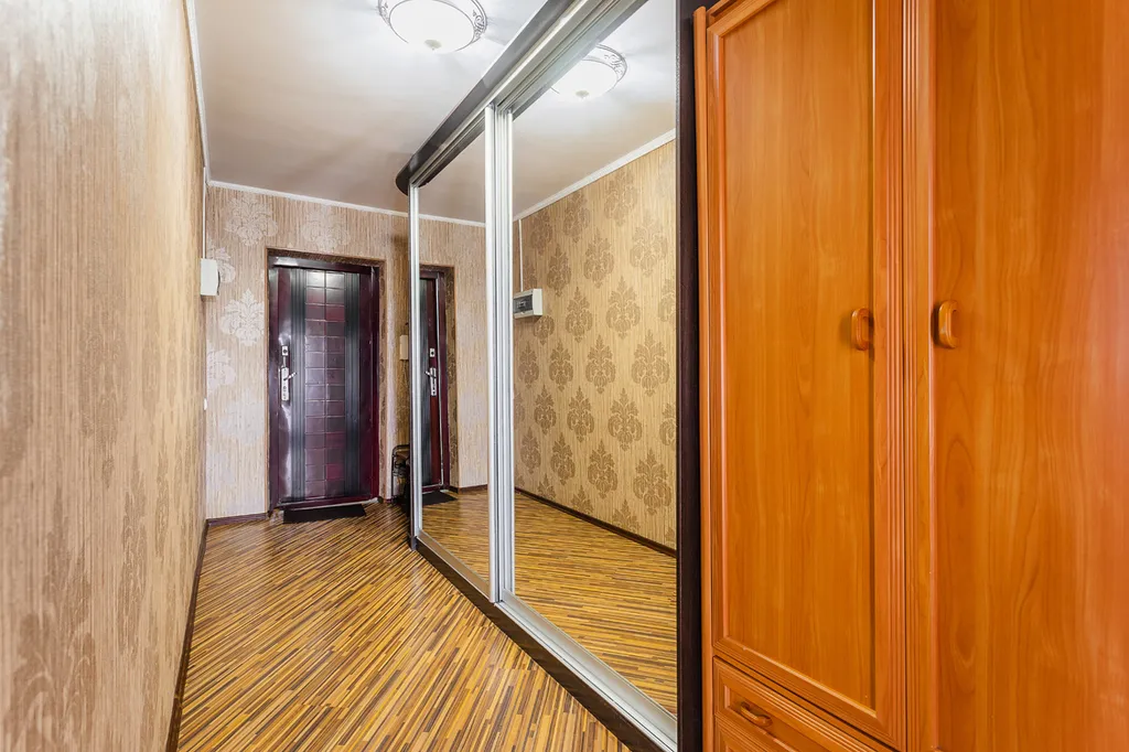 Квартира Квартира Шикарная студия рядом с ТЦ Космопорт — Самара