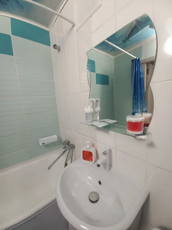 Уютная квартира в центре города