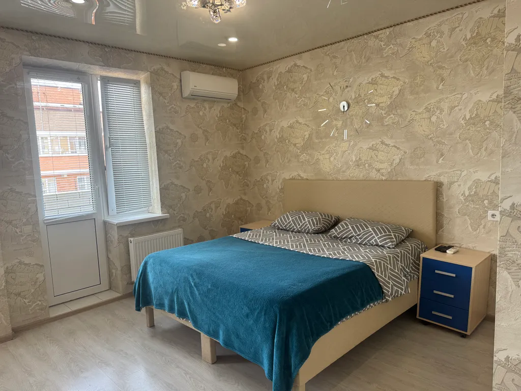 Квартира Уютная студия — аренда посуточно в Краснодар