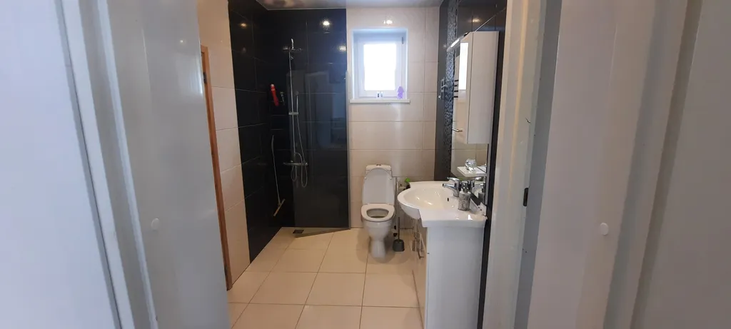 Домик с сауной