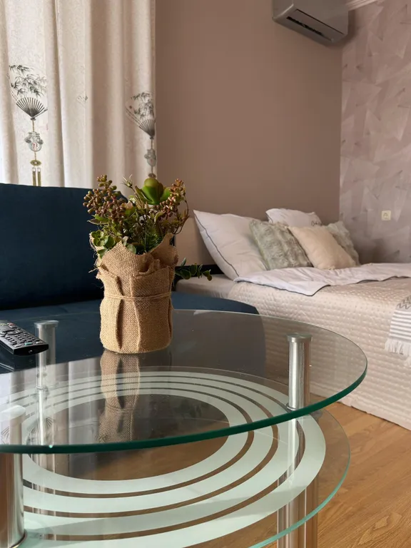 2-х комнатная квартира в центре города