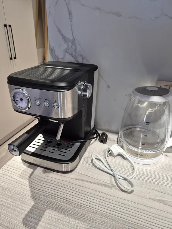 Квартира Новые апартаменты на берегу Балтийского моря в сосновом лесу — Светлогорск