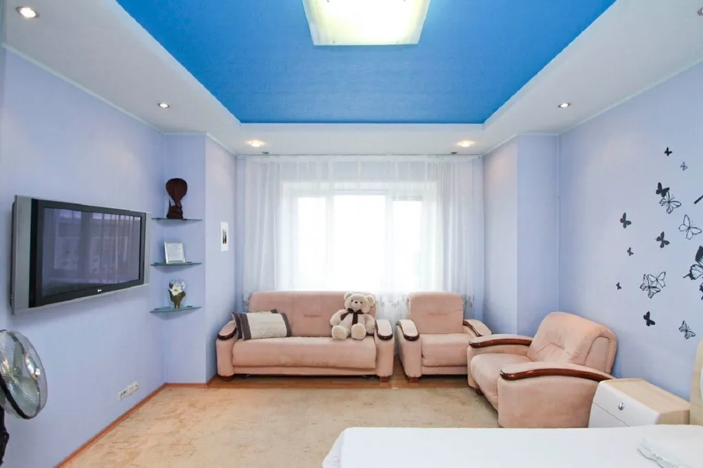 Светлая и просторная квартира в центре