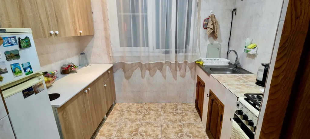 Квартира Комфортабельная квартира в центре — Сухум