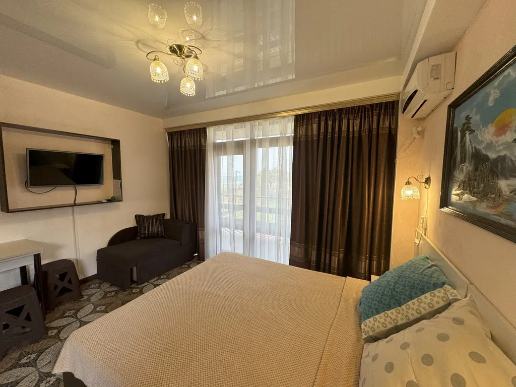 Квартира Комната — аренда посуточно в Саки