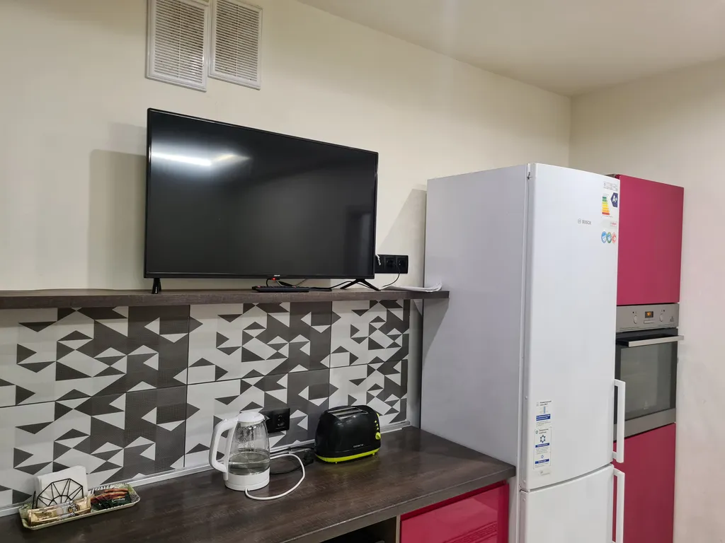 Большая квартира с панорамным видом