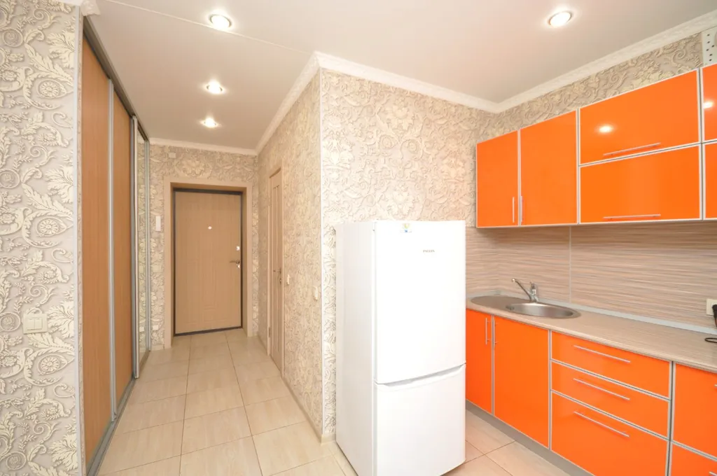 Уютные апартаменты рядом с метро Горки