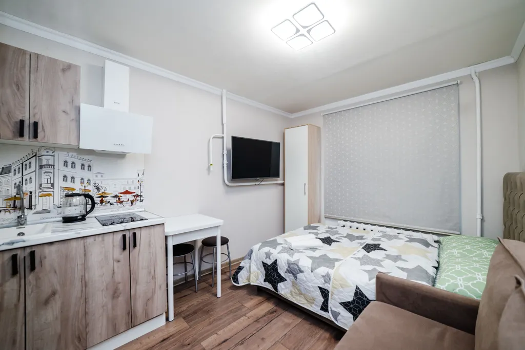 Квартира 1-комнатная Квартира — Москва