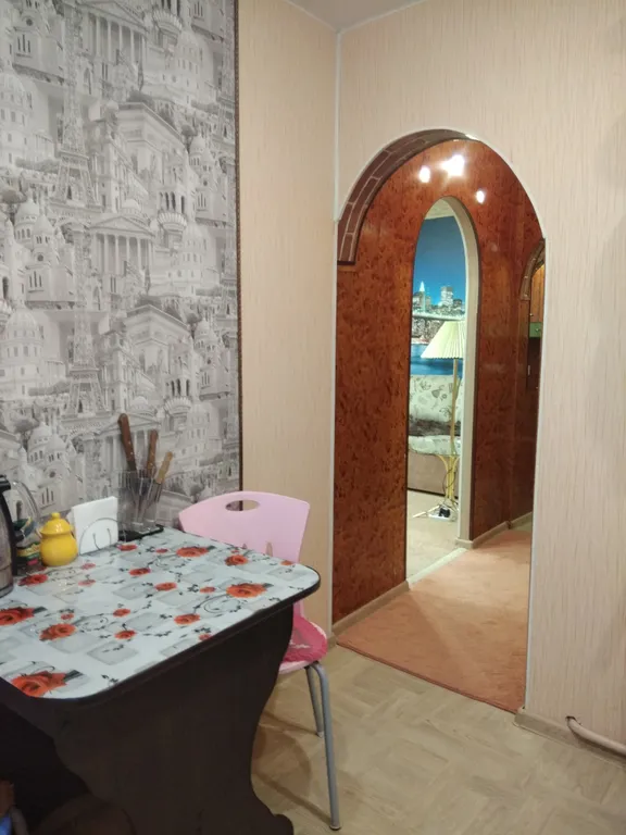 Квартира в центре города