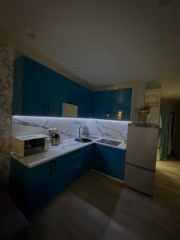 Уважаемые гости! Уютная студия с евроремонтом