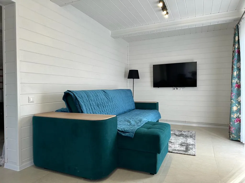 ЭКО Дача в елках