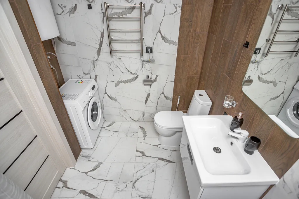 Евродвушка Патрокл в ЖК Миля в 5 минутах до пляжа пешком