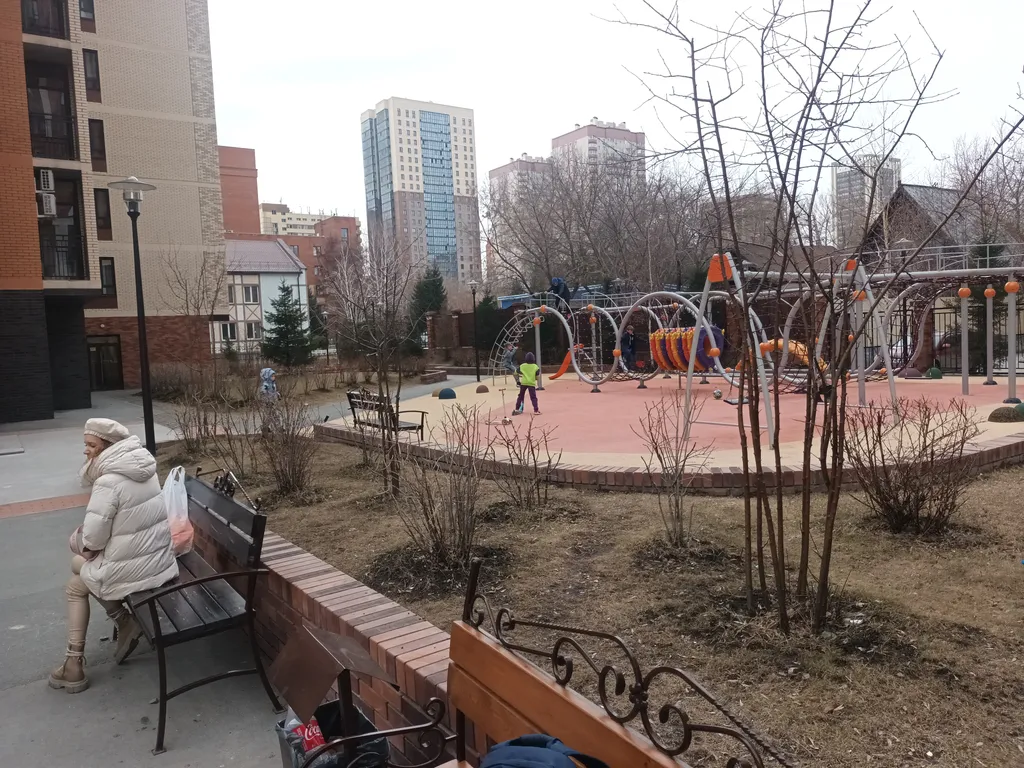Квартира Уютная квартира в самом центре города — Новосибирск
