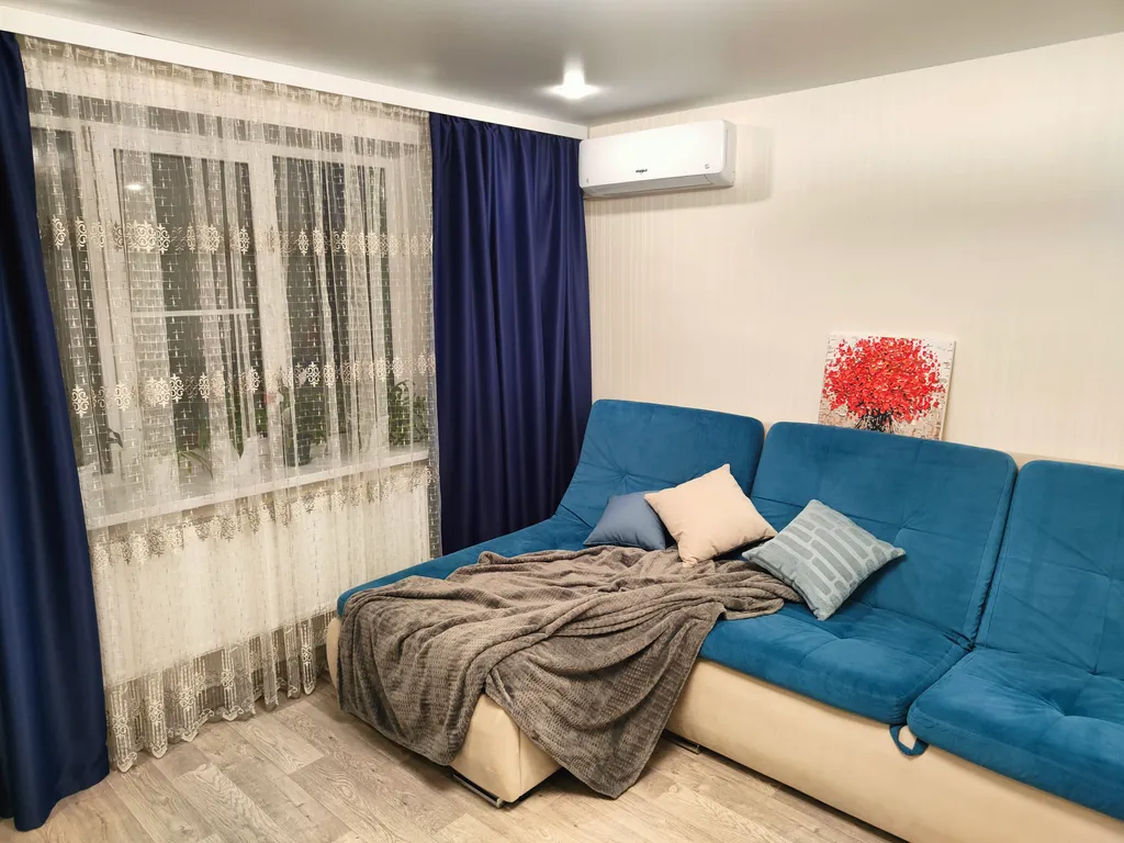 Уютная квартира в центре города — аренда посуточно в Задонск