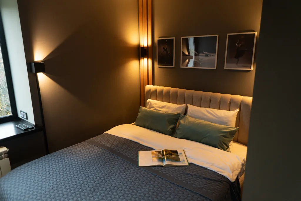 Квартира mans dream