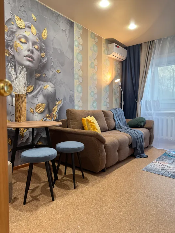 Квартира рядом с ДальГАУ — аренда посуточно в Благовещенск