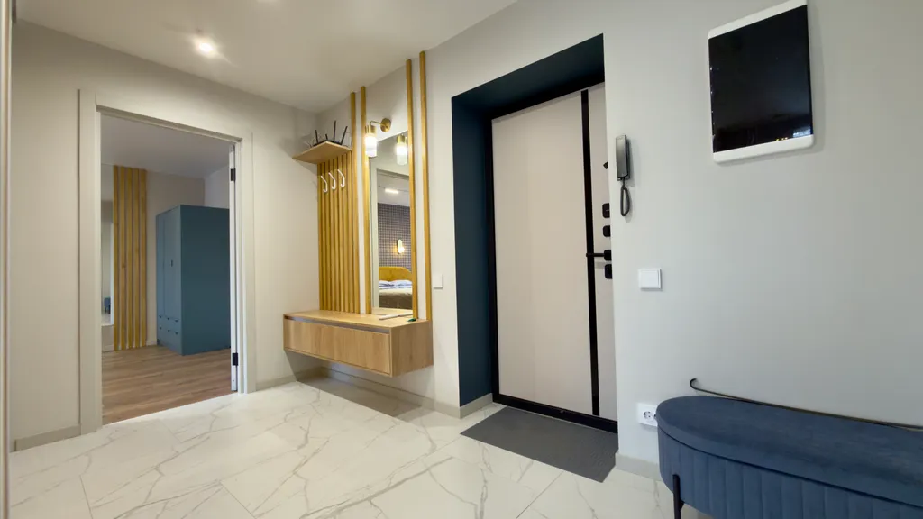 2-комнатная Квартира