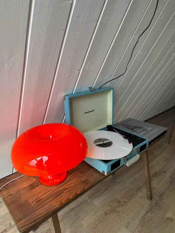 А фрейм в тихом месте