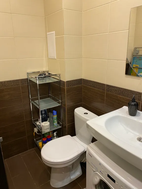 Квартира 1-комнатная Квартира — Великий Новгород