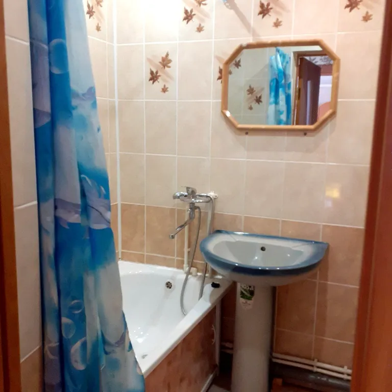 Уютная квартира в центре посёлка