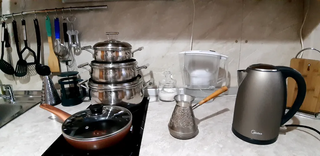 Квартира в частном доме, во второй парковой зоне, со всеми удобствами