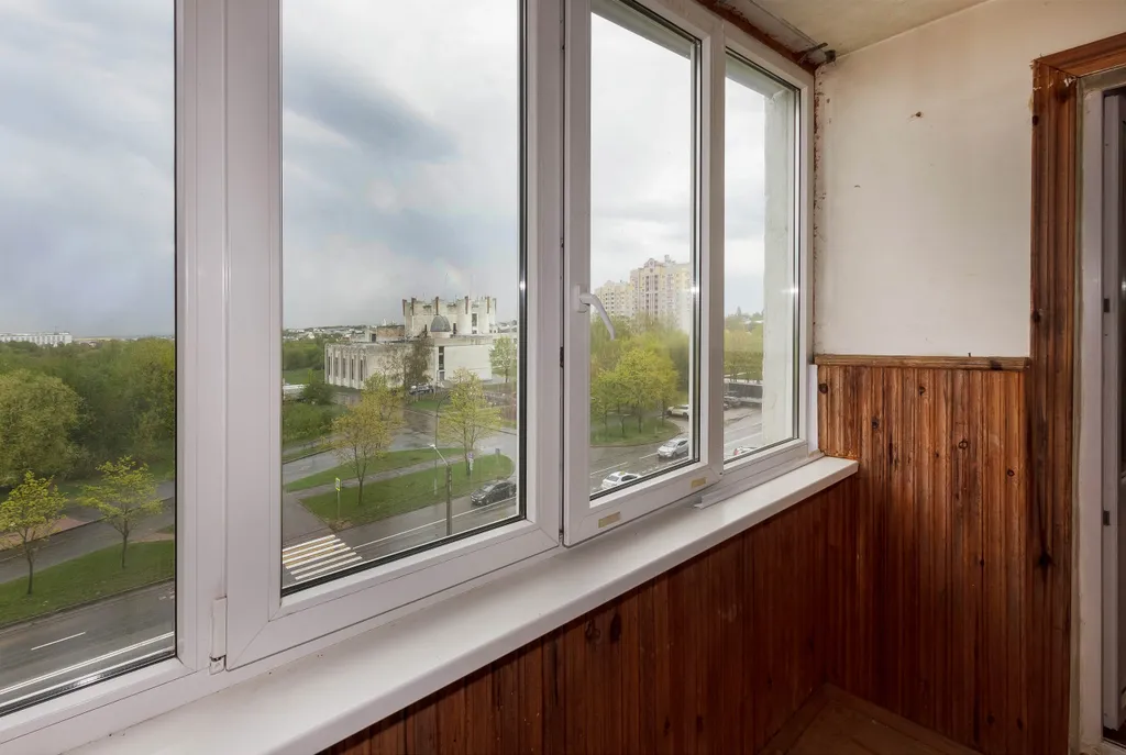 Квартира семейного формата в центре города