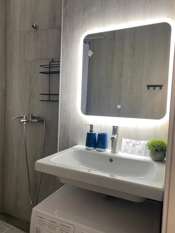 Квартира Квартира Студия в ЖК Притяжение на двоих — Красноярск