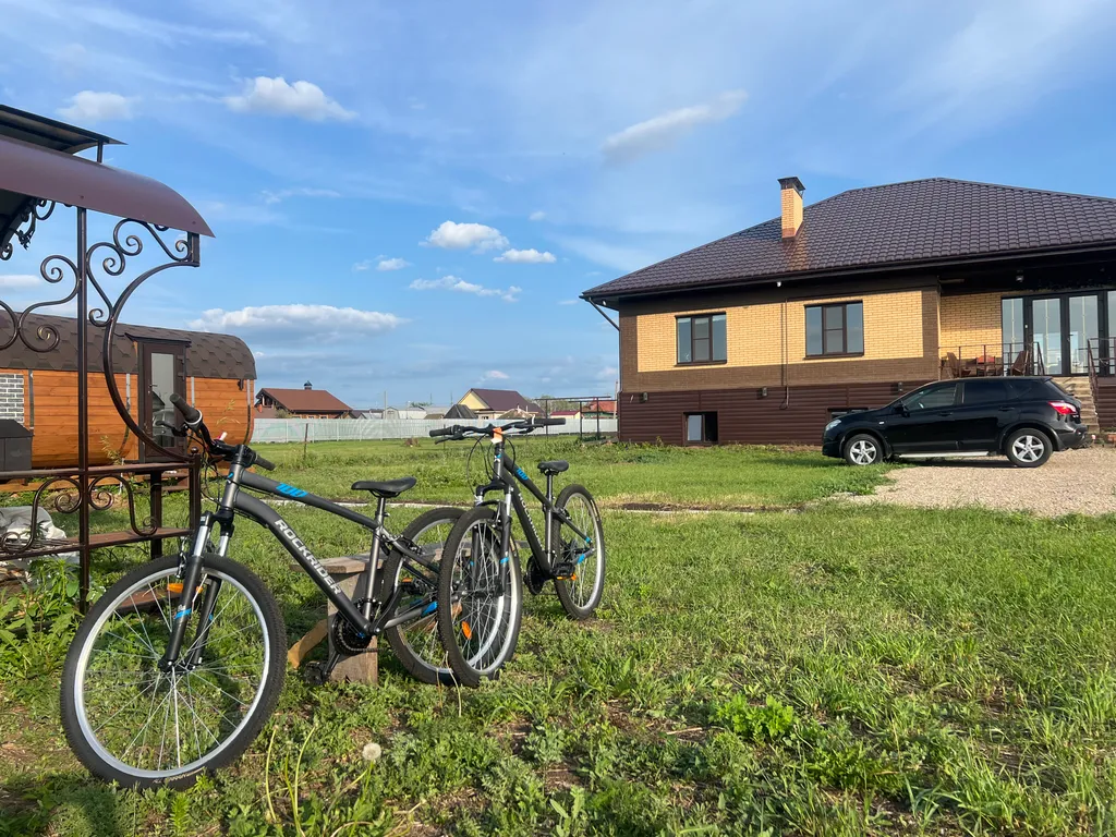 Коттедж Уютный дом — аренда посуточно в Уфа