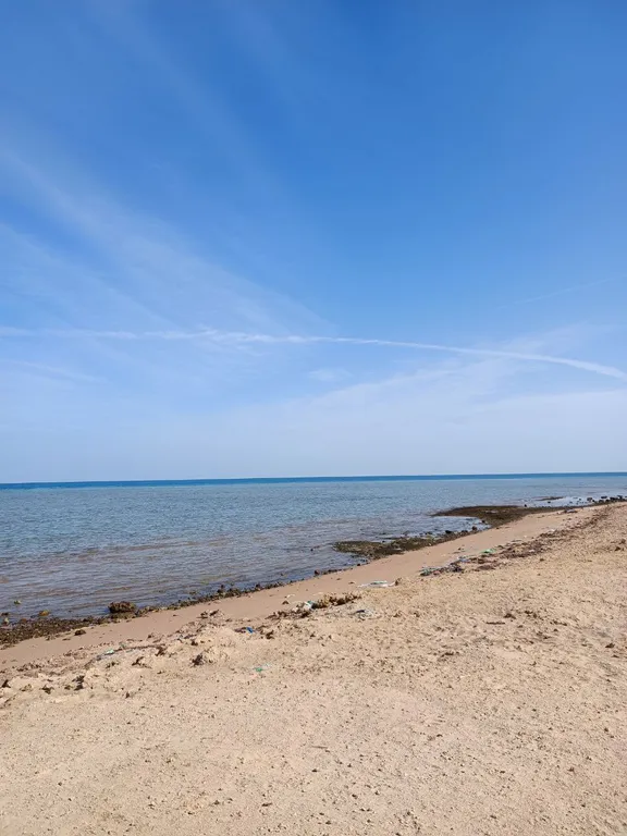 Уютная студия в Хургаде