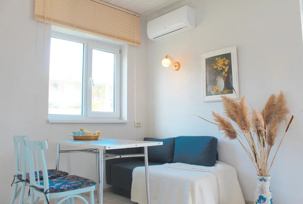 Квартира Улучшенные апартаменты — Геленджик