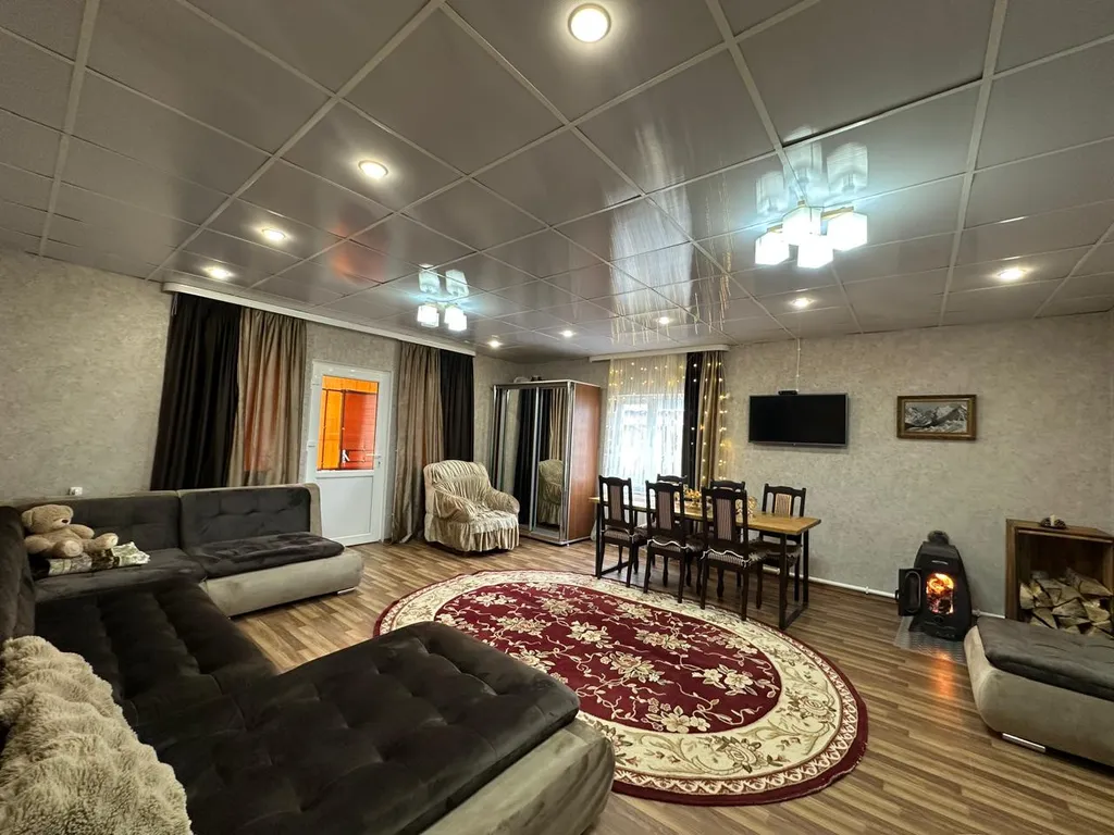 Коттедж Warm House — аренда посуточно в Теберда