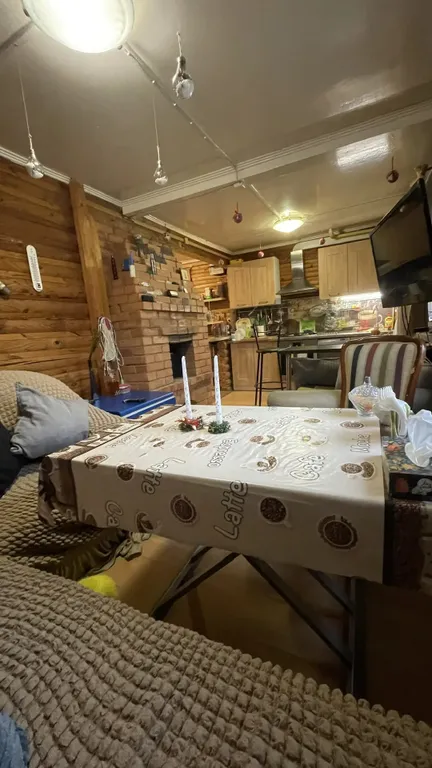 Дом у Волги