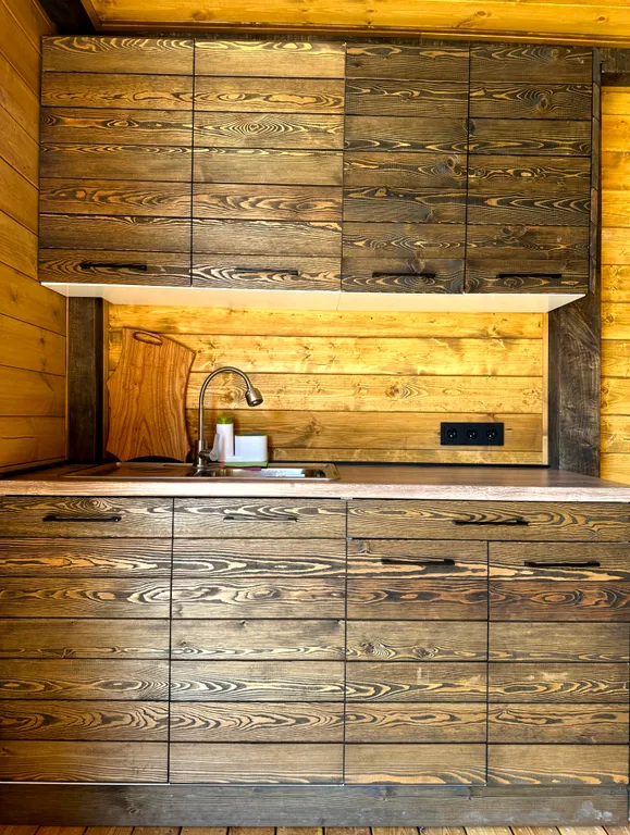 Барнхаус Лес и горы