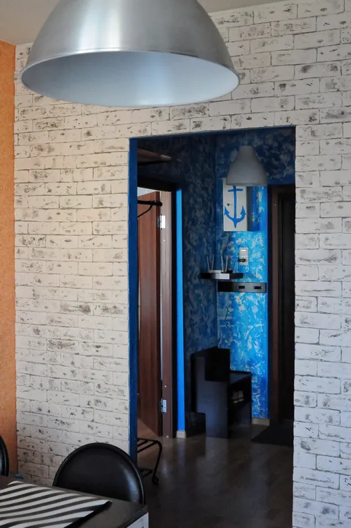 Квартира 1-комнатная Квартира — Пушкин