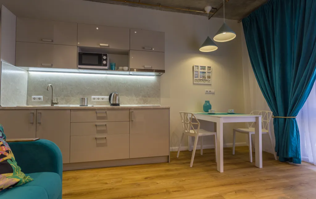 Квартира Апартаменты на первой линии — Адлер