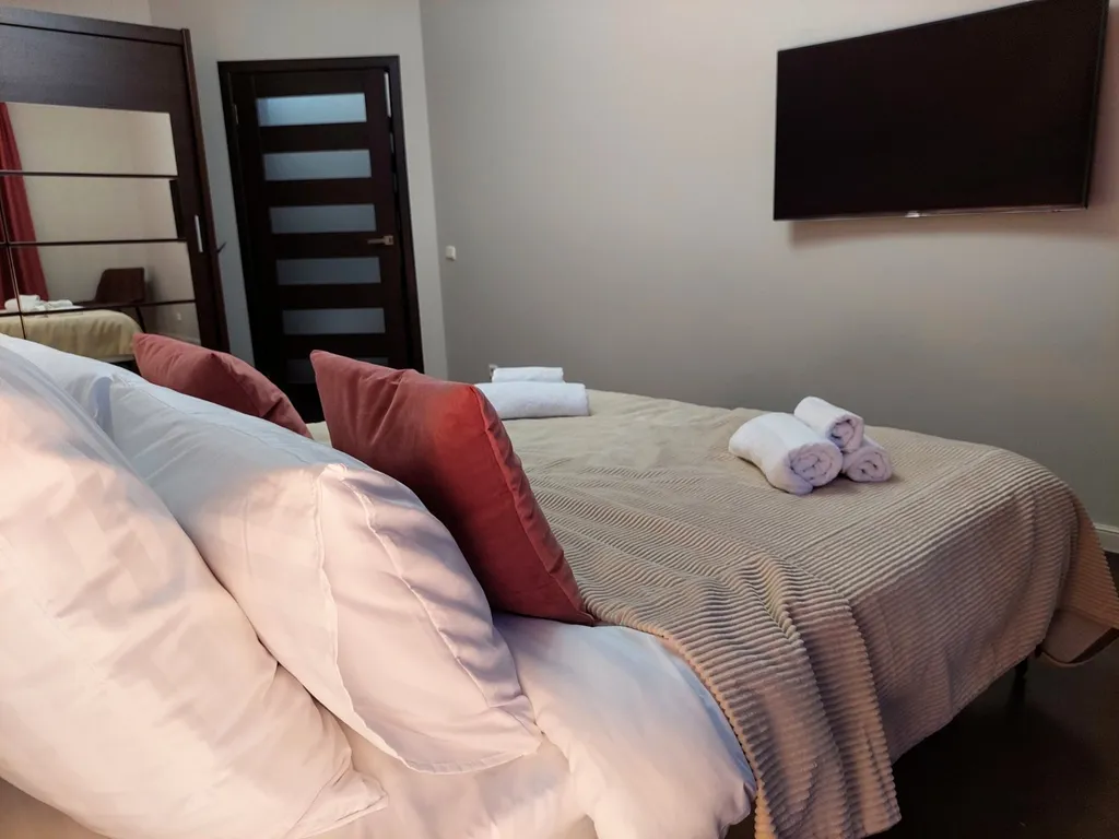 Квартира Уютная квартира после ремонта — Калининград