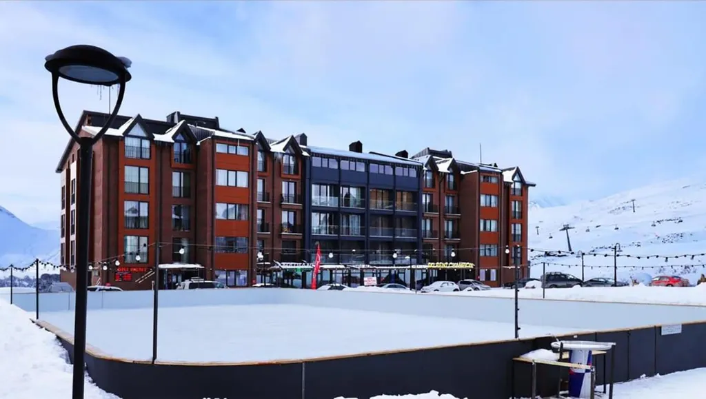 Redco Alpic 409 New Gudauri - Ziggy Apartment