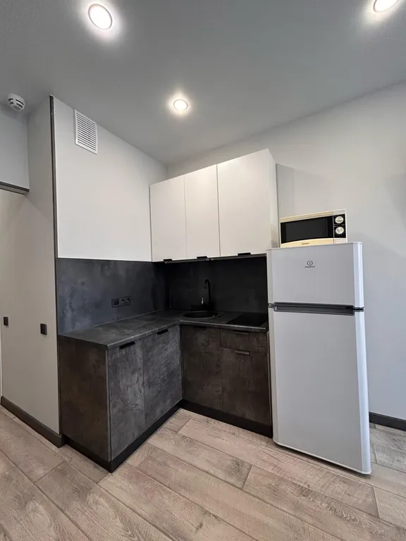 Апартаменты с видом на парк Дубки