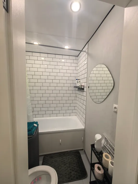 Квартира в центре города, чистая уютная